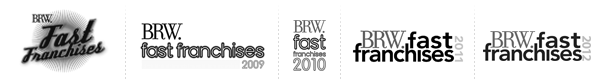 BRW Fast Franchises