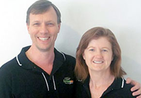 Xpresso Delight Springfield - Anne and Antony Murry